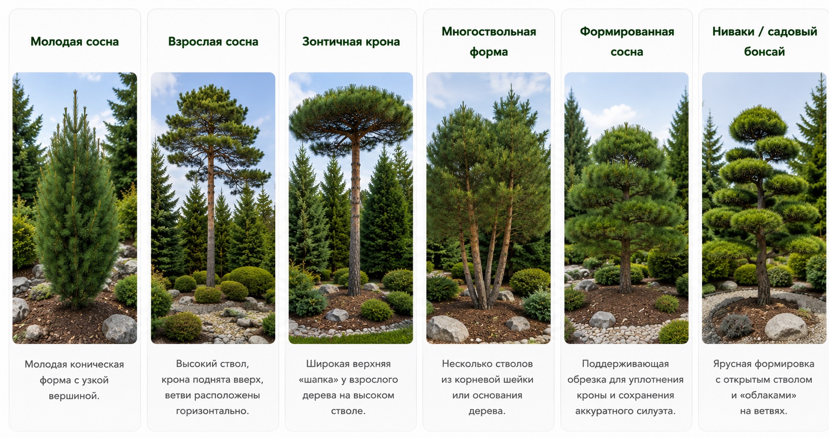 Сосна обыкновенная