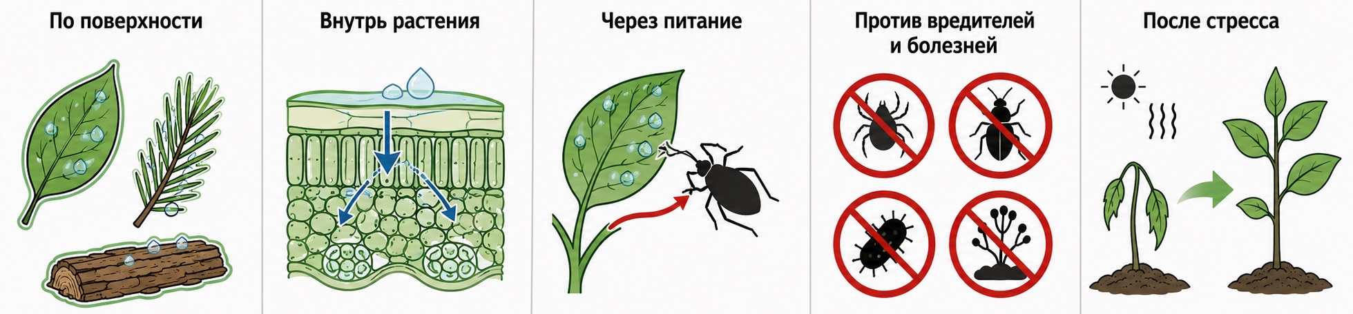 Почему препараты работают по-разному