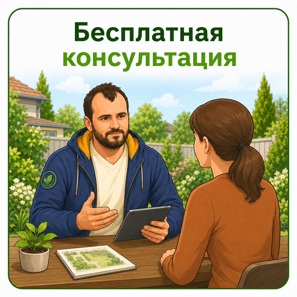 Бесплатная консультация